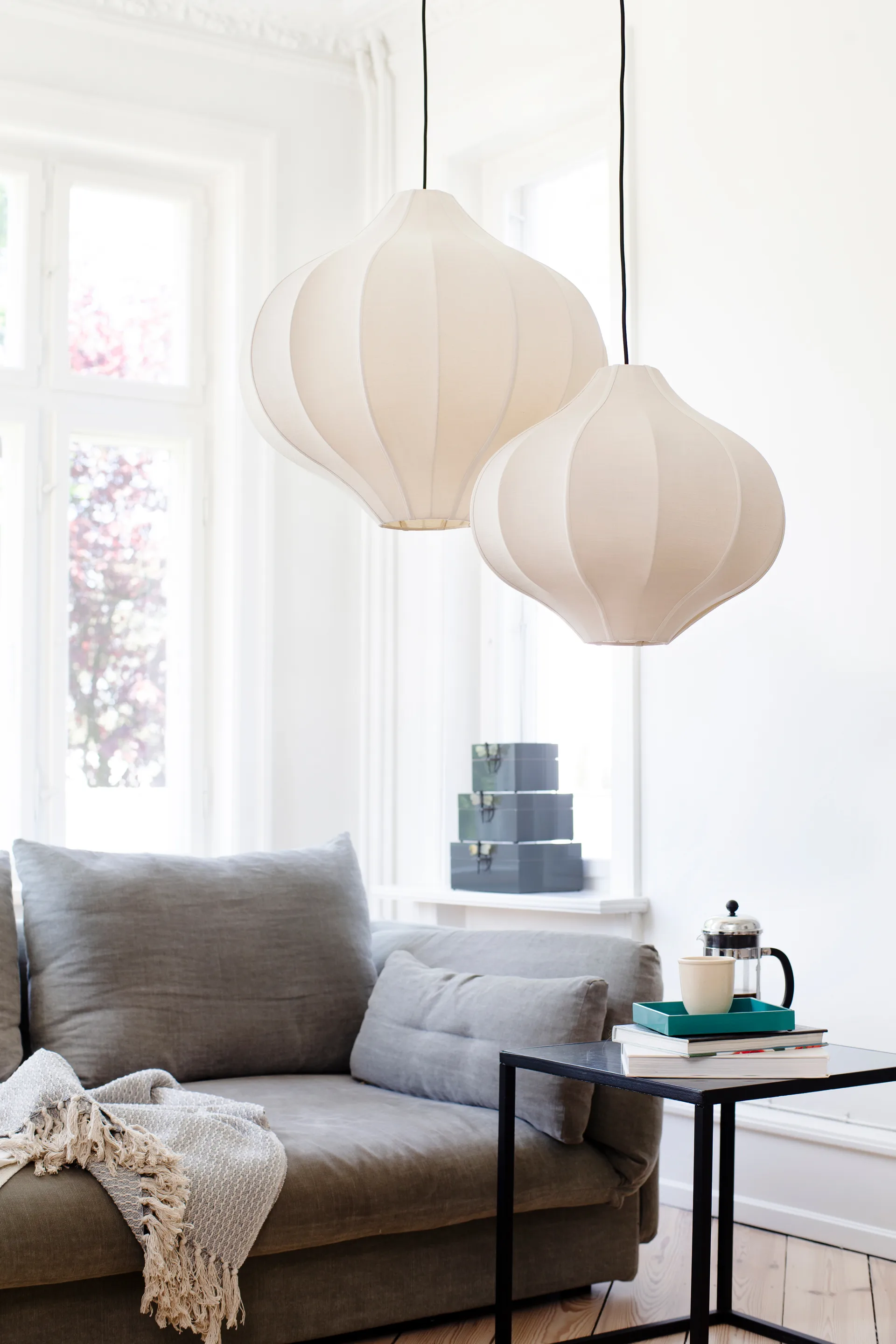 Paralume Indochina Classic Onion S, Sand-sand Oi Soi Oi