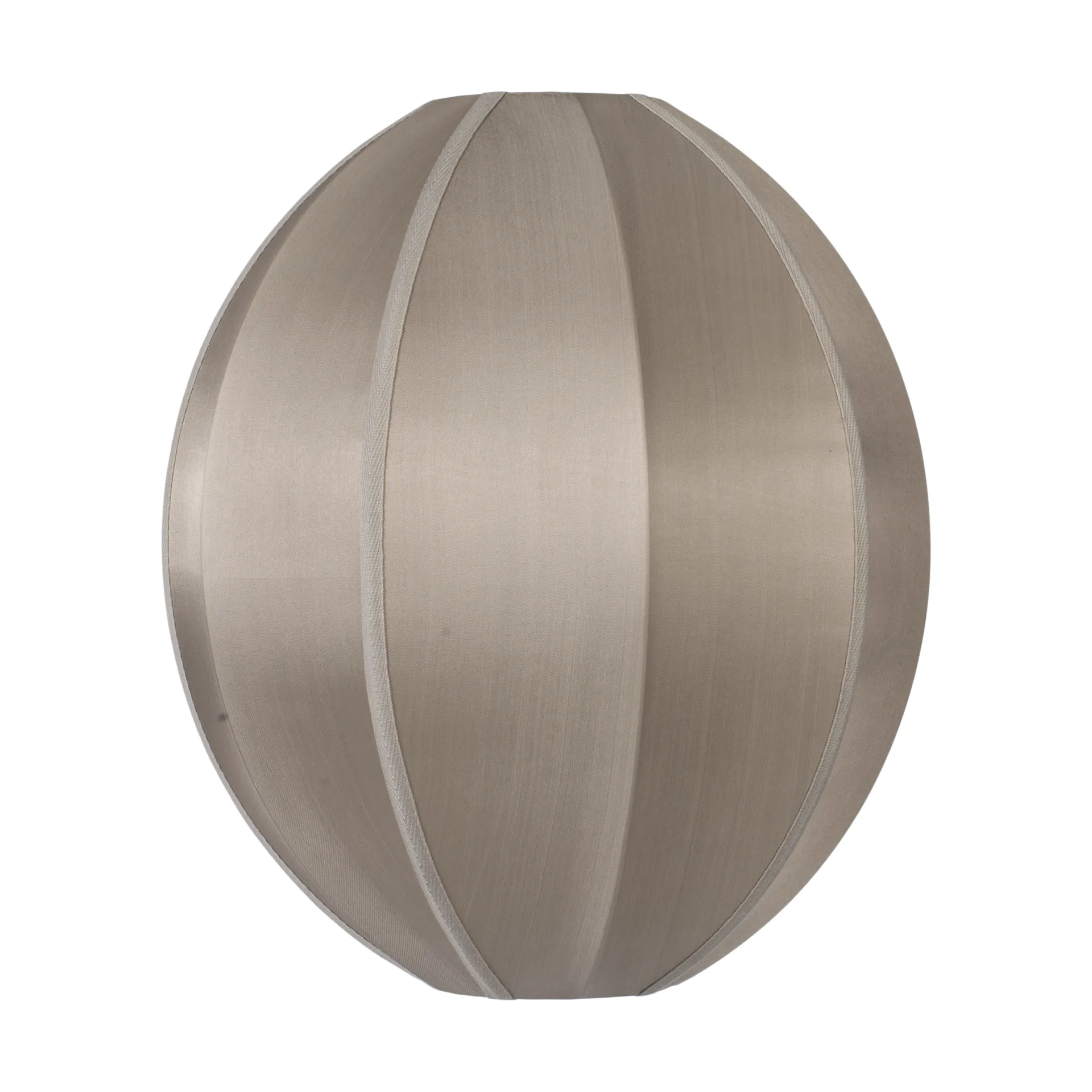Paralume Indochina Classic Oval S, Cashmere Oi Soi Oi