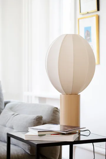 Paralume Indochina Classic Oval S - Sand-sand - Oi Soi Oi