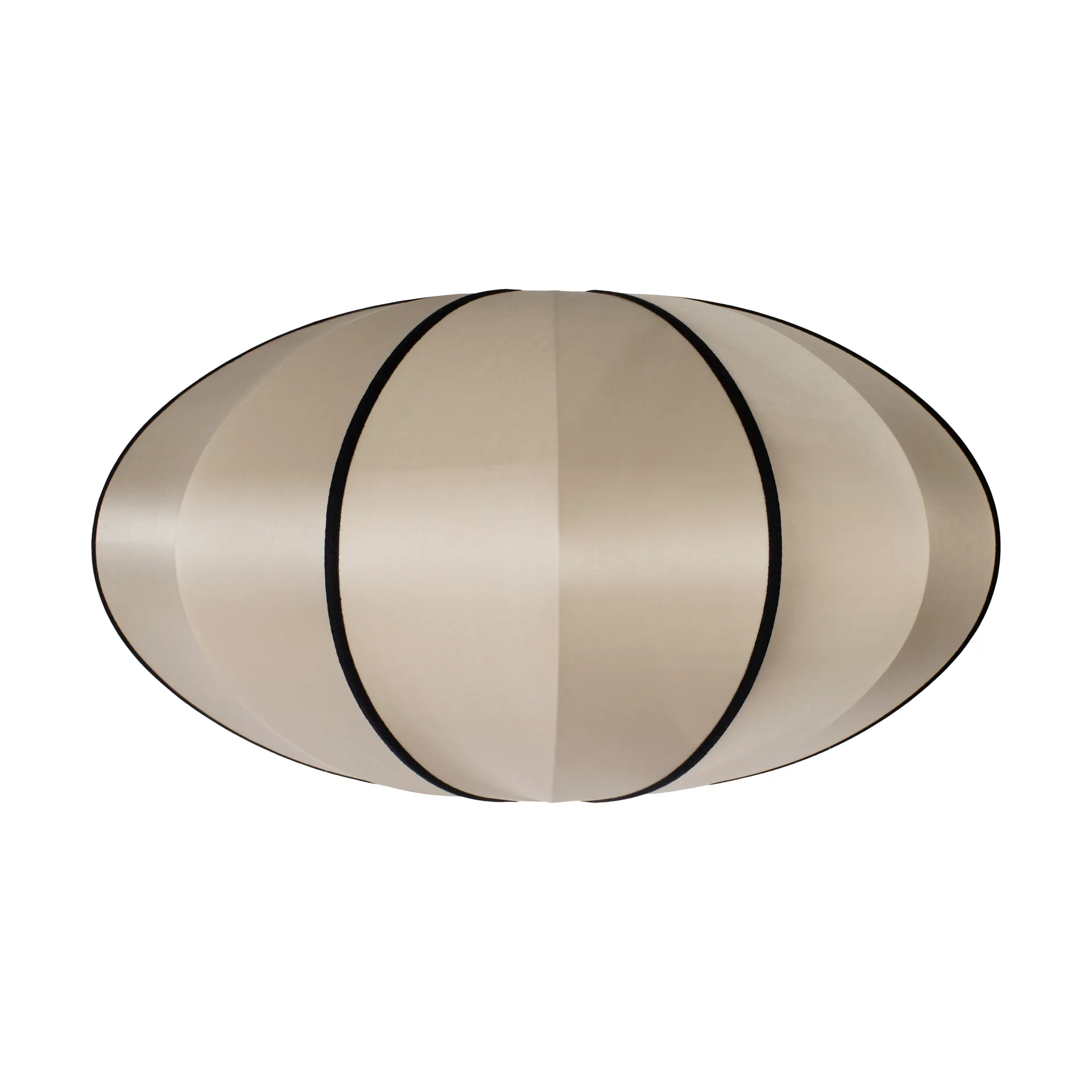 Paralume Indochina Classic Pumpkin, Kit-black Oi Soi Oi