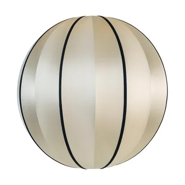 Paralume Indochina Classic Round XL - Kit-black - Oi Soi Oi