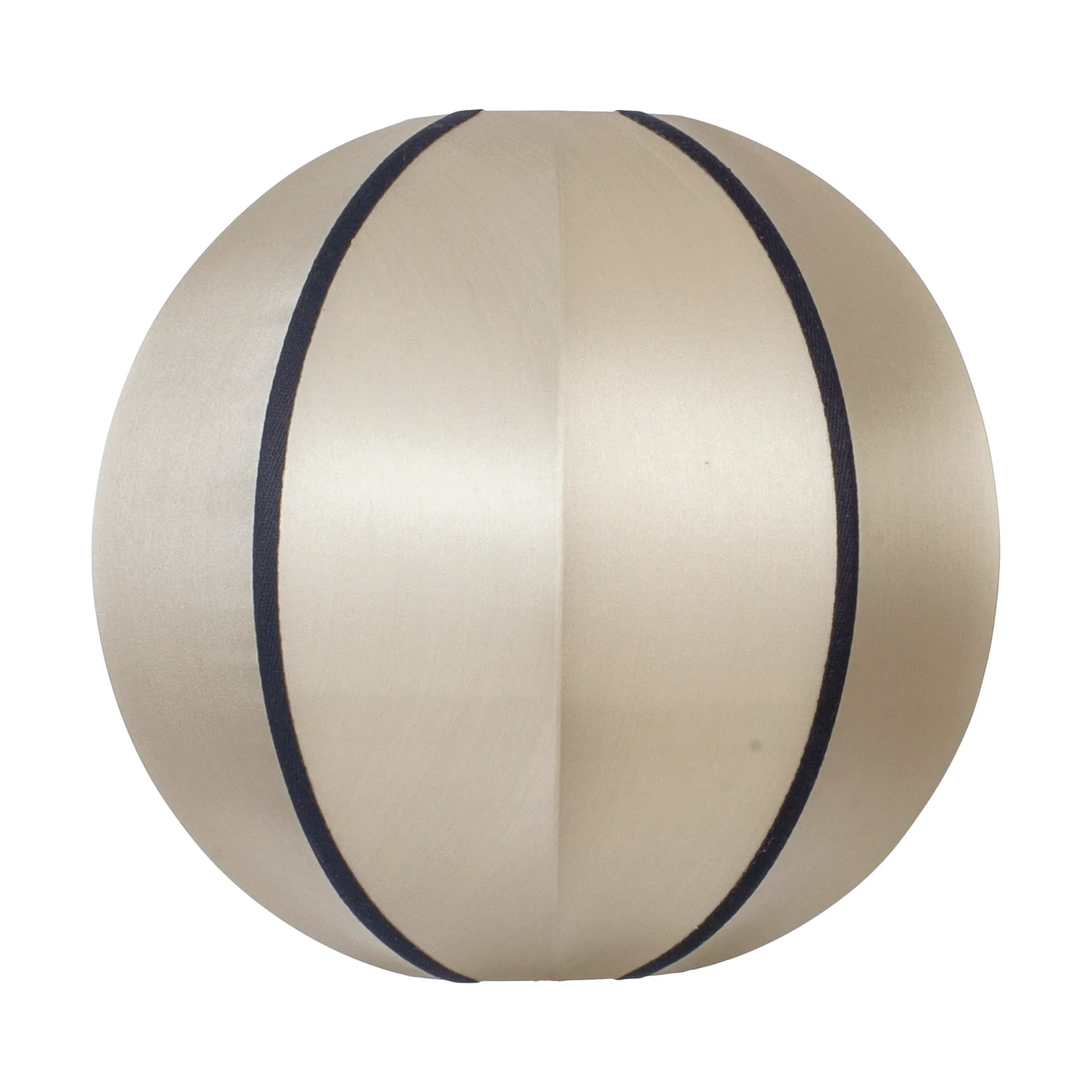 Paralume Indochina Classic Round XS, Kit-black Oi Soi Oi