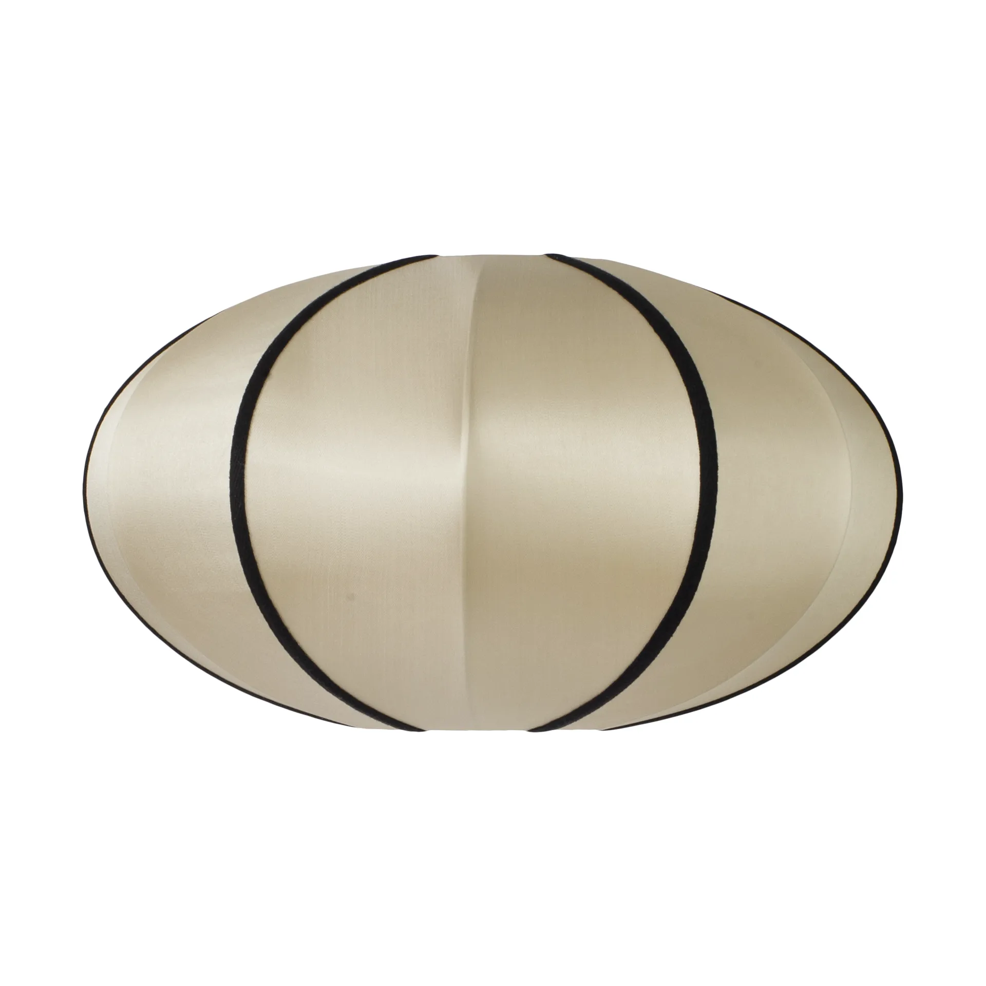 Paralume Indokina Pumpkin S, Kit-black Oi Soi Oi