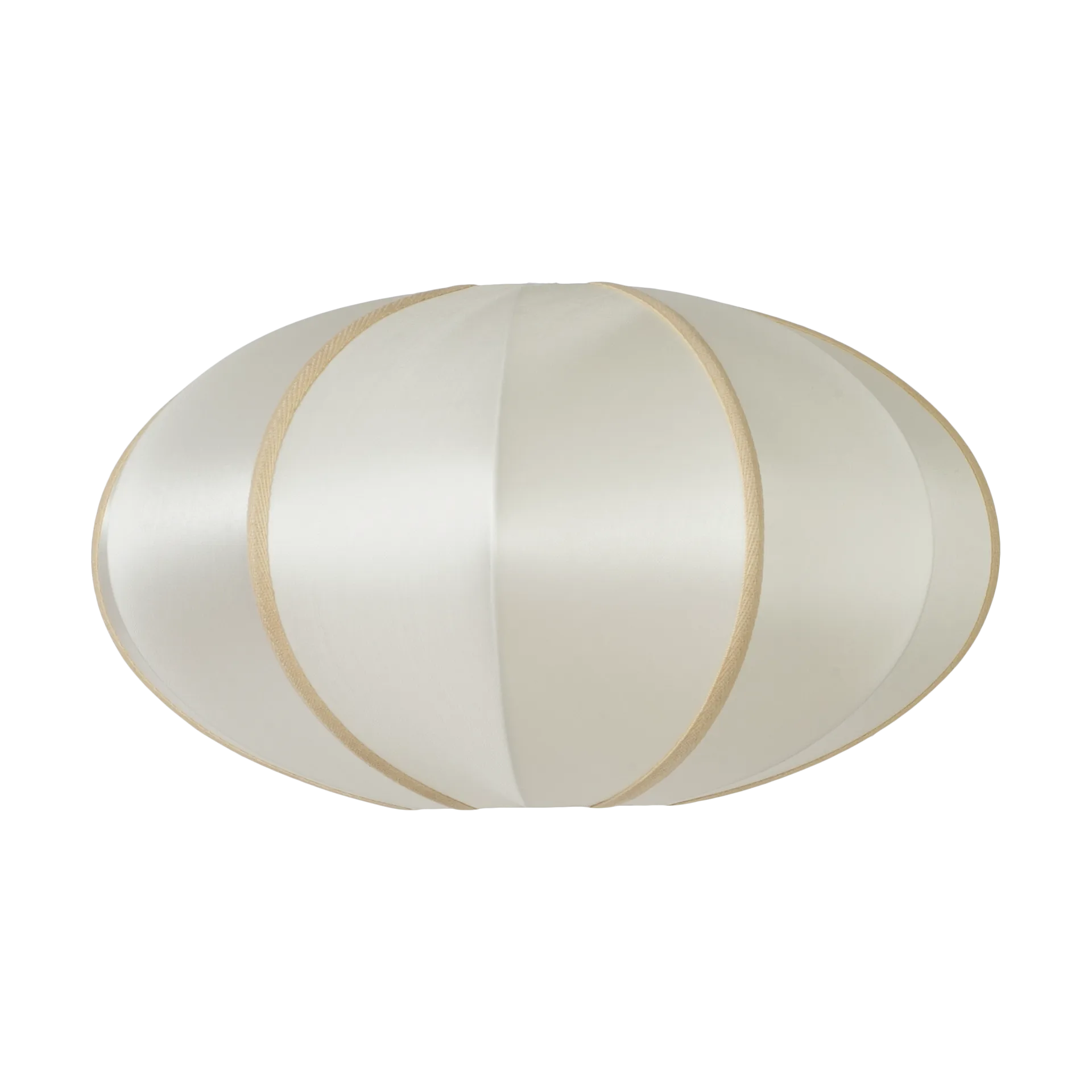 Paralume Indokina Pumpkin S, Offwhite-Latte Oi Soi Oi