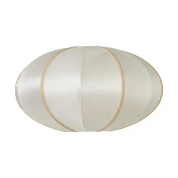 Paralume Indokina Pumpkin S - Offwhite-Latte - Oi Soi Oi