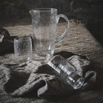 Bicchiere con base Bari - trasparente - Olsson & Jensen