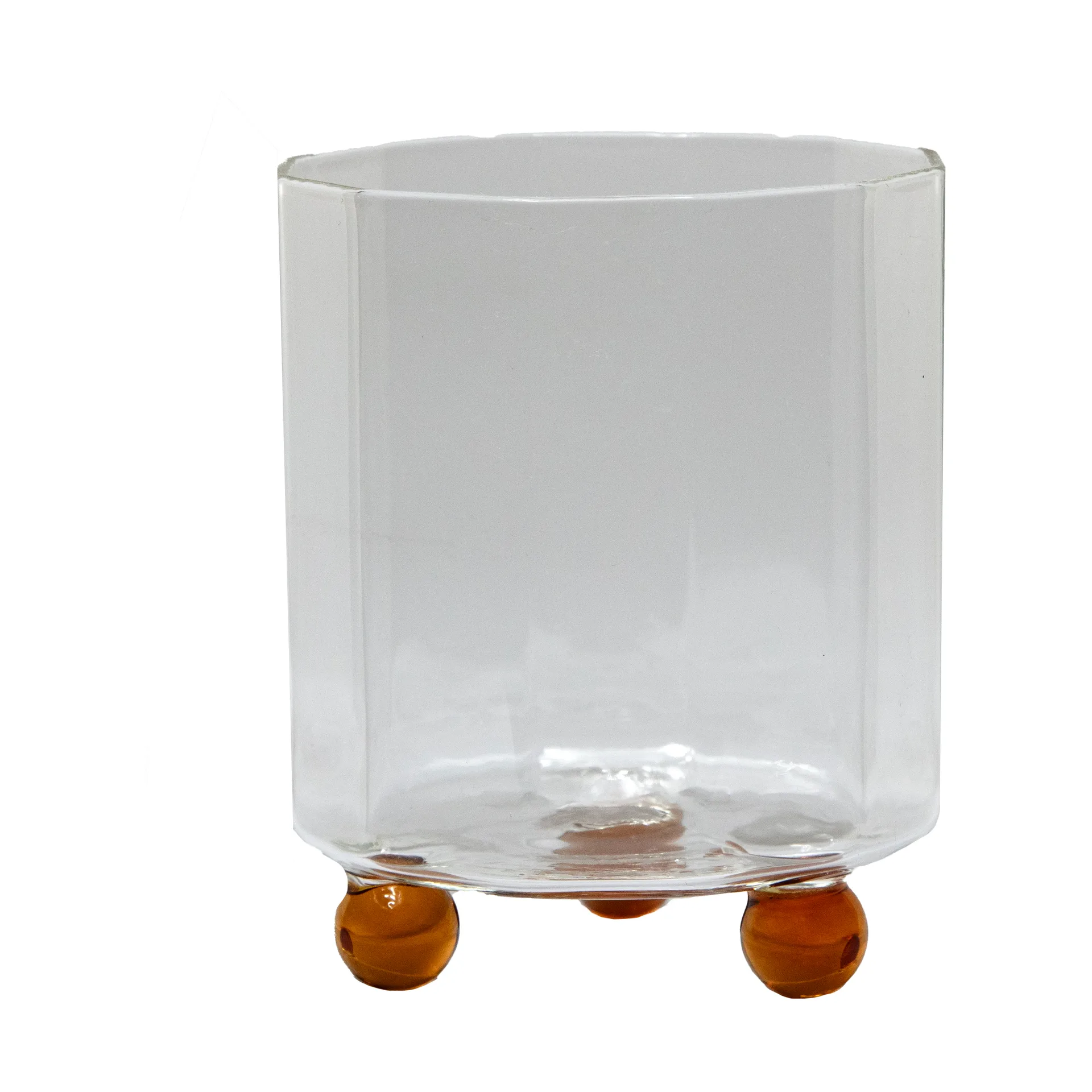 Bicchieri Palermo, Giallo scuro Olsson & Jensen