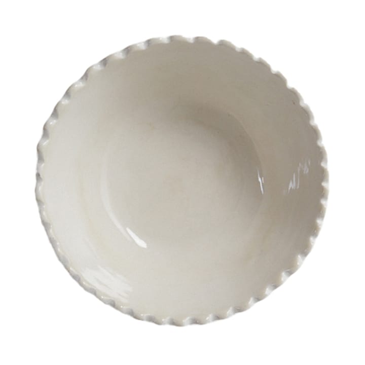 Ciotola Edda Ø13,5 cm, Bianco Olsson & Jensen