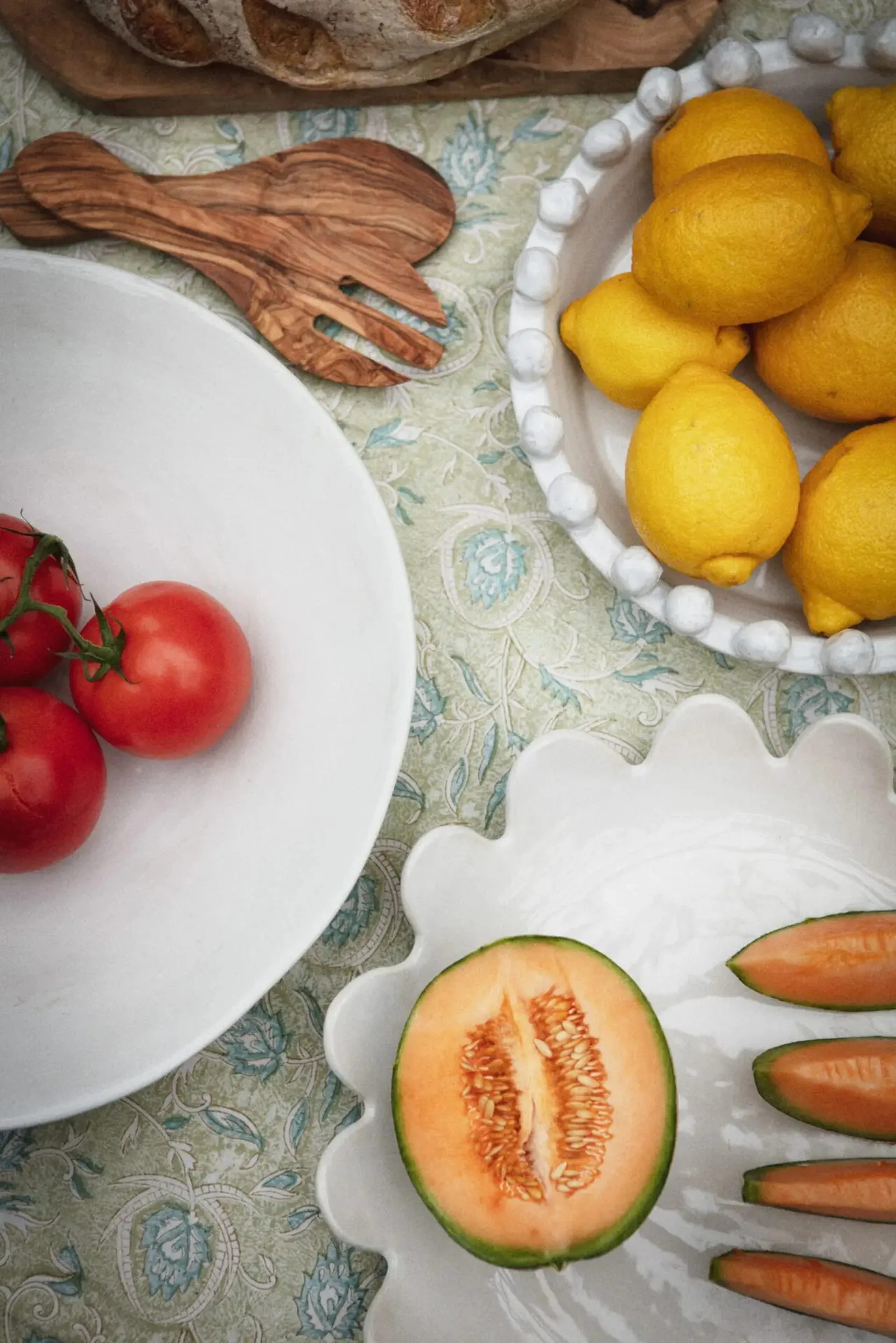 Ciotola Vera Ø 27 cm, Bianco Olsson & Jensen