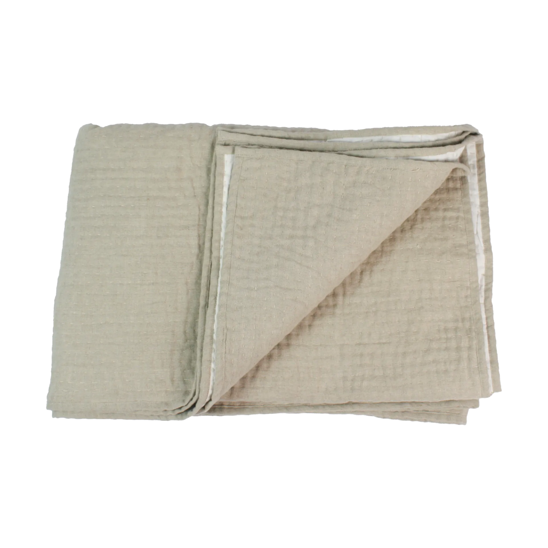 Copriletto Nicole 160x240 cm, Beige Olsson & Jensen