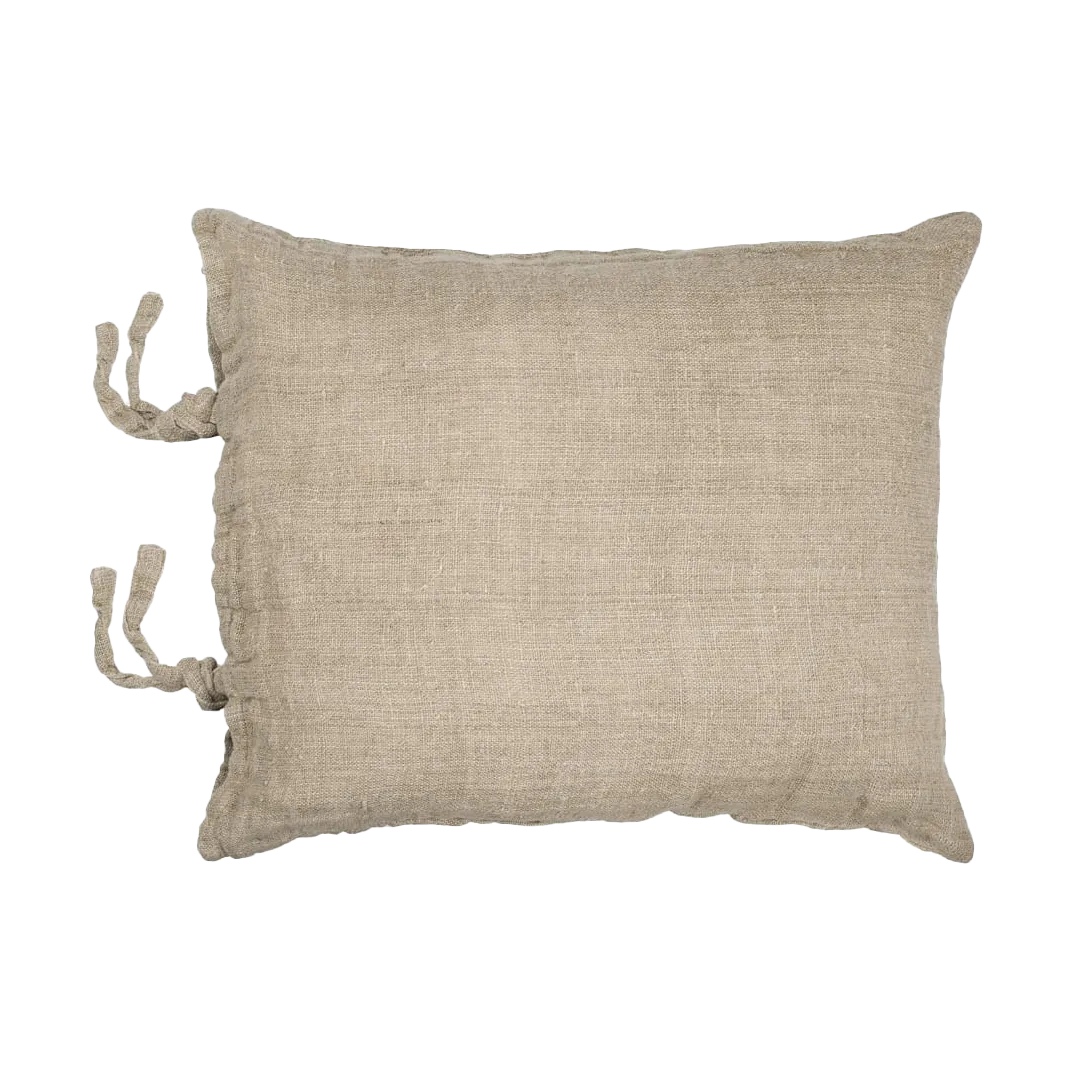 Fodera per cuscino Lina 50x60 cm, Beige Olsson & Jensen