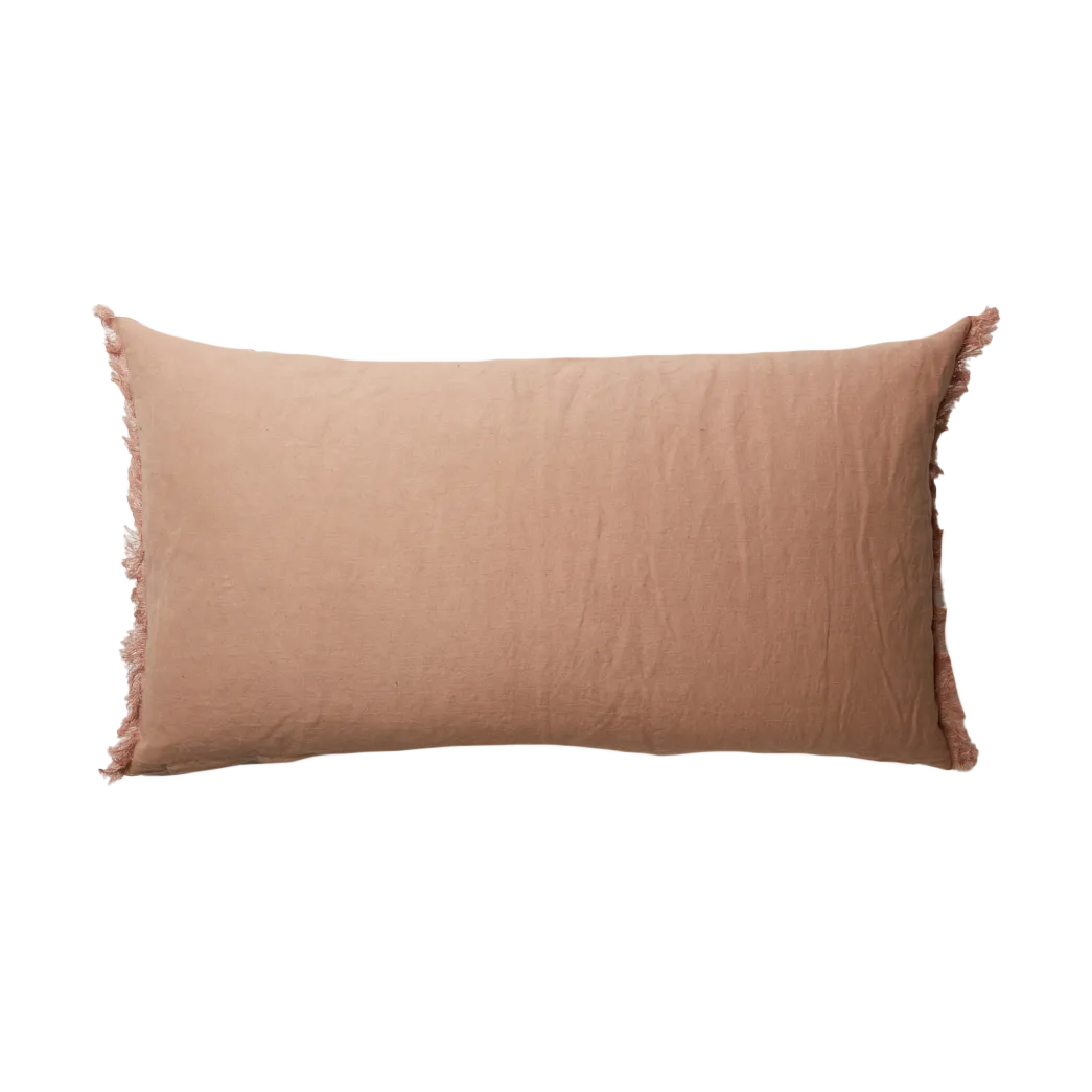 Fodera per cuscino Livia 50x90 cm, Rosa antico Olsson & Jensen