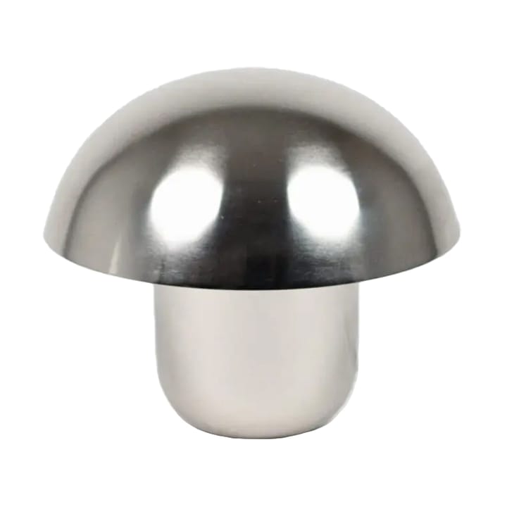 Lampada da tavolo Carl-Johan mini Ø29 cm - Argento - Olsson & Jensen