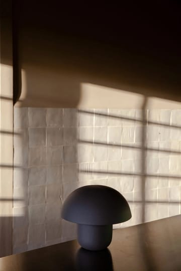 Lampada da tavolo Carl-Johan mini Ø29 cm - Grigio - Olsson & Jensen