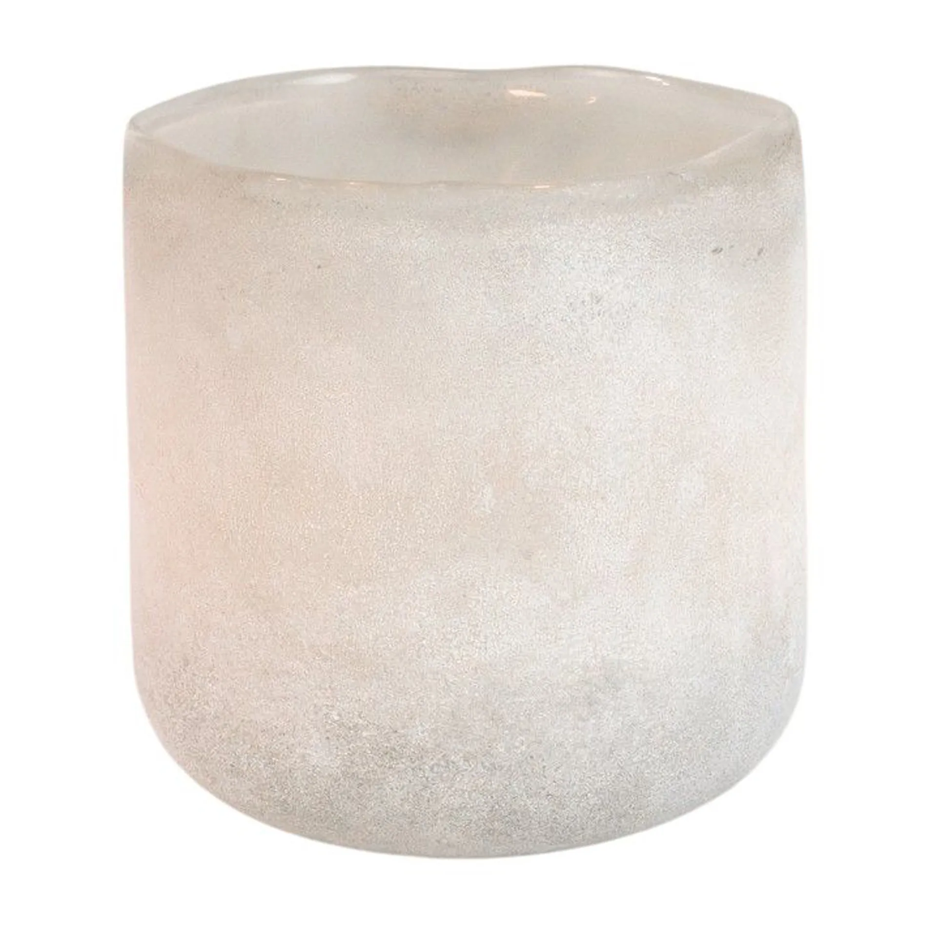 Lanterna Halde 10 cm, Bianco Olsson & Jensen