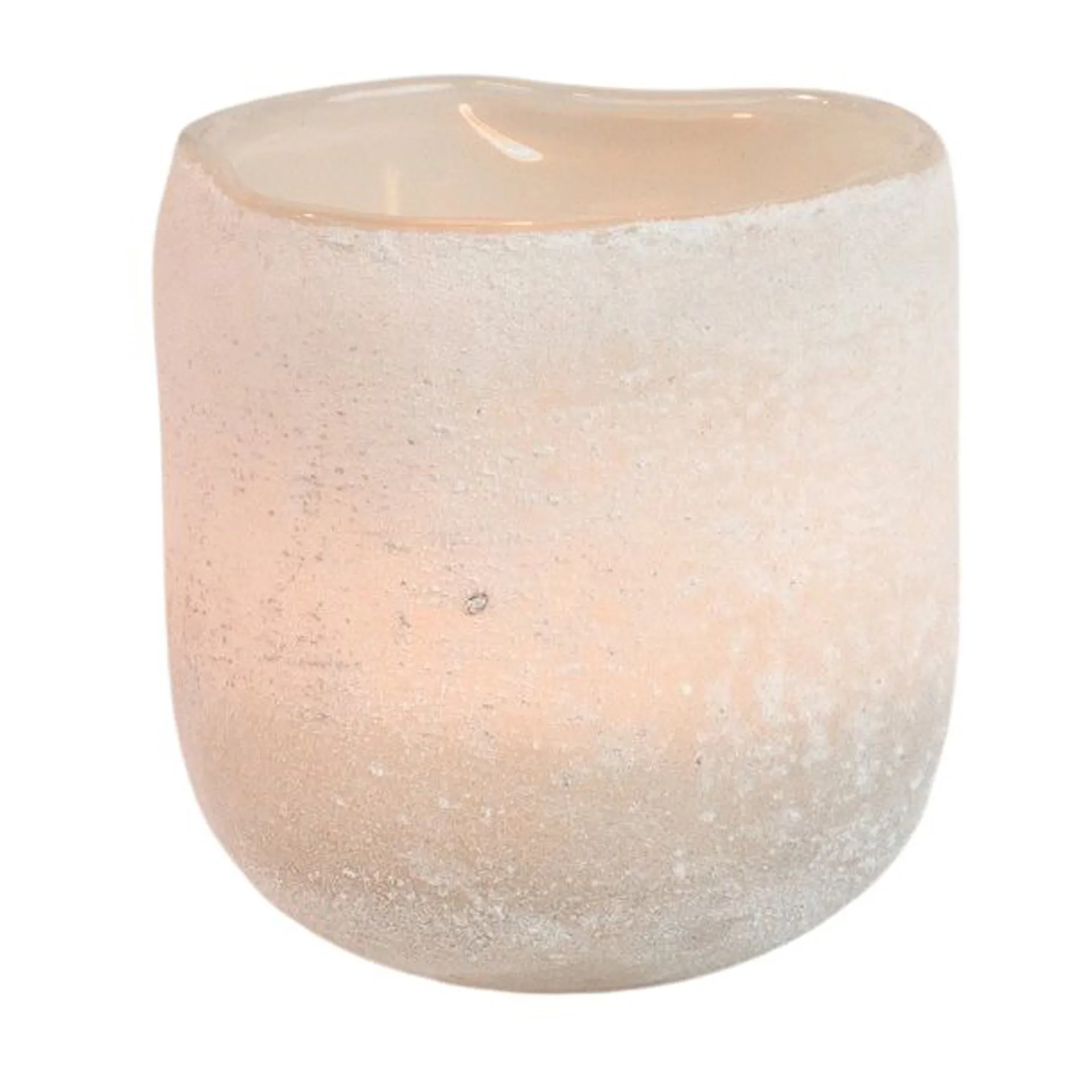 Lanterna Halde 8 cm, Bianco Olsson & Jensen