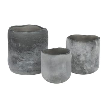 Lanterna Halde 8 cm - grigio - Olsson & Jensen