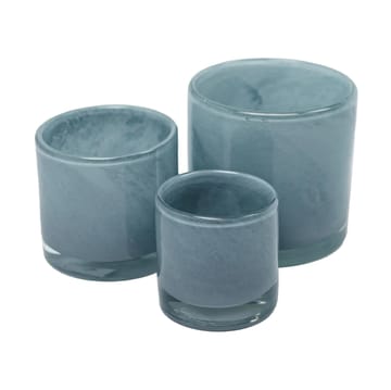 Lanterna Nilla 12 cm - Azzurro chiaro - Olsson & Jensen