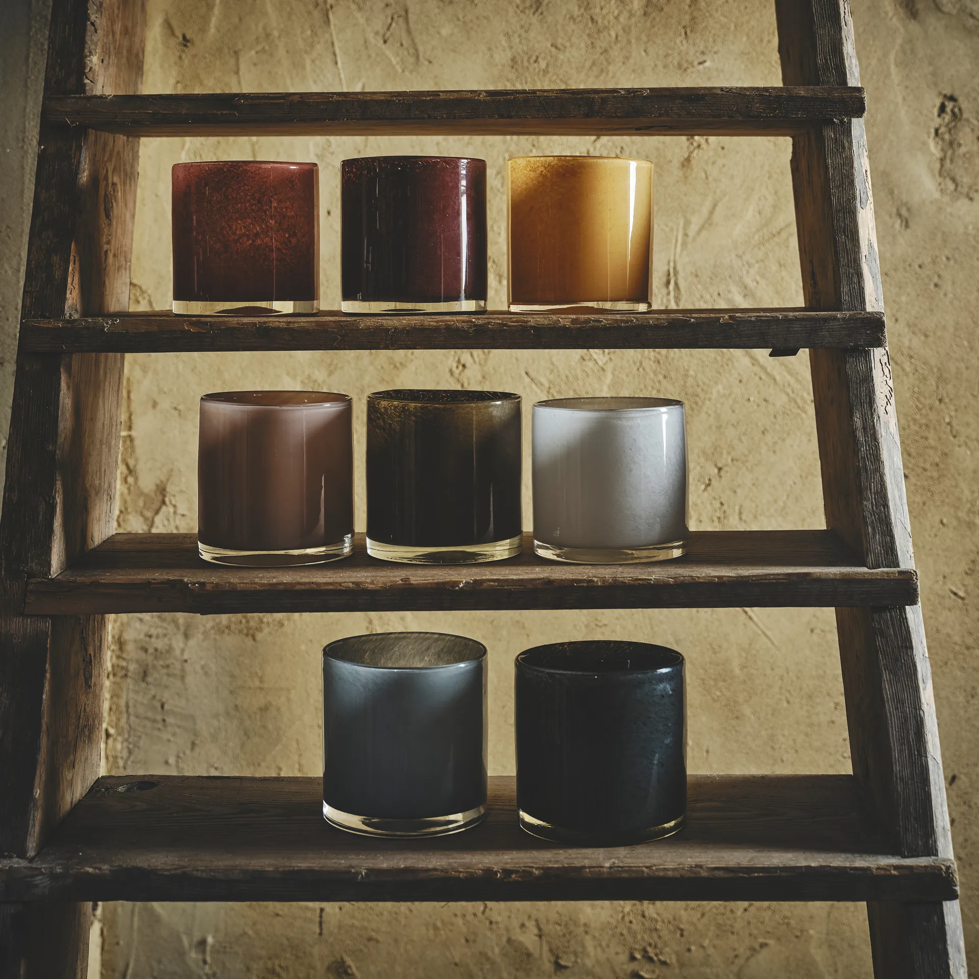 Lanterna Nilla 12 cm, bianco Olsson & Jensen