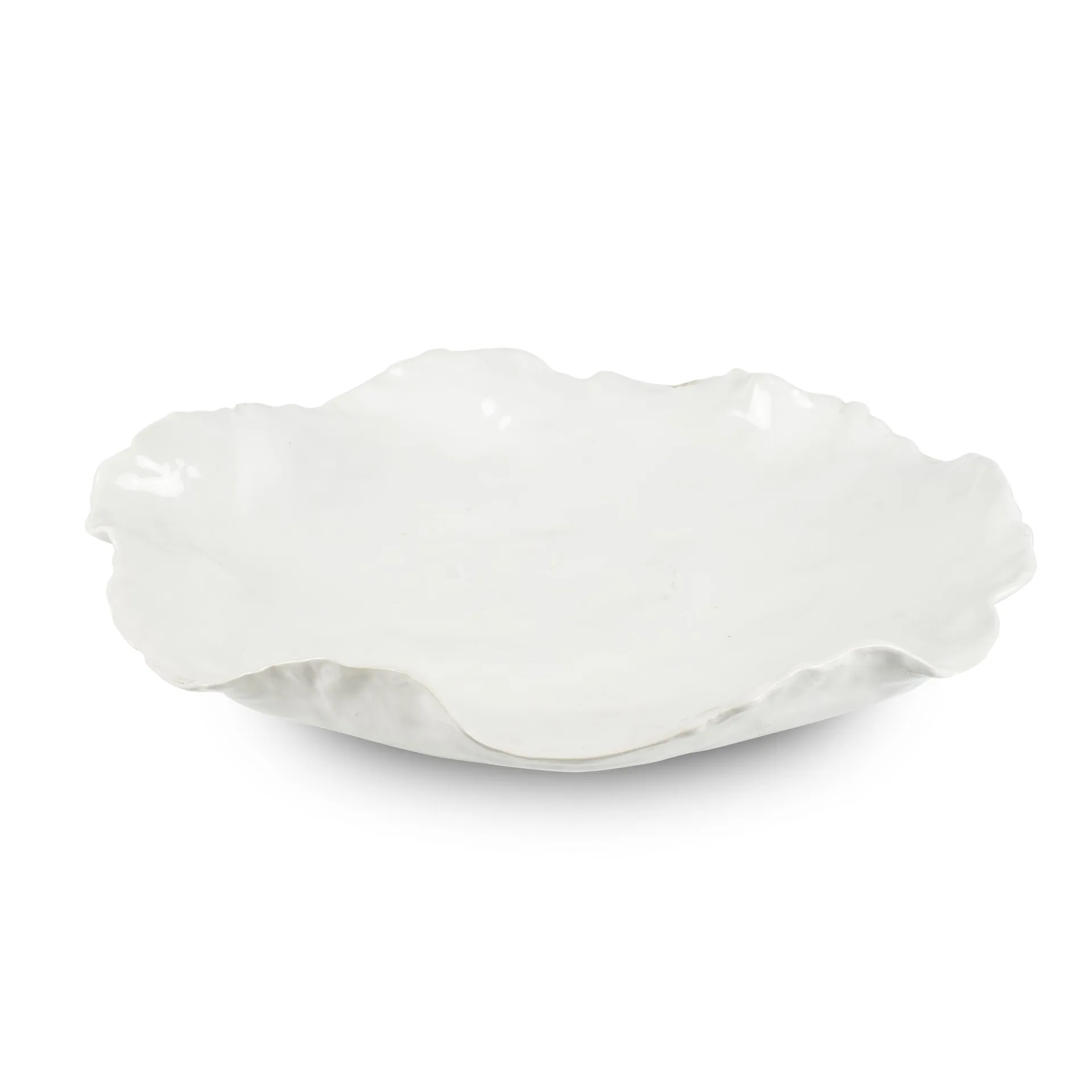 Piattino in porcellana Olsson & Jensen, Grande Olsson & Jensen