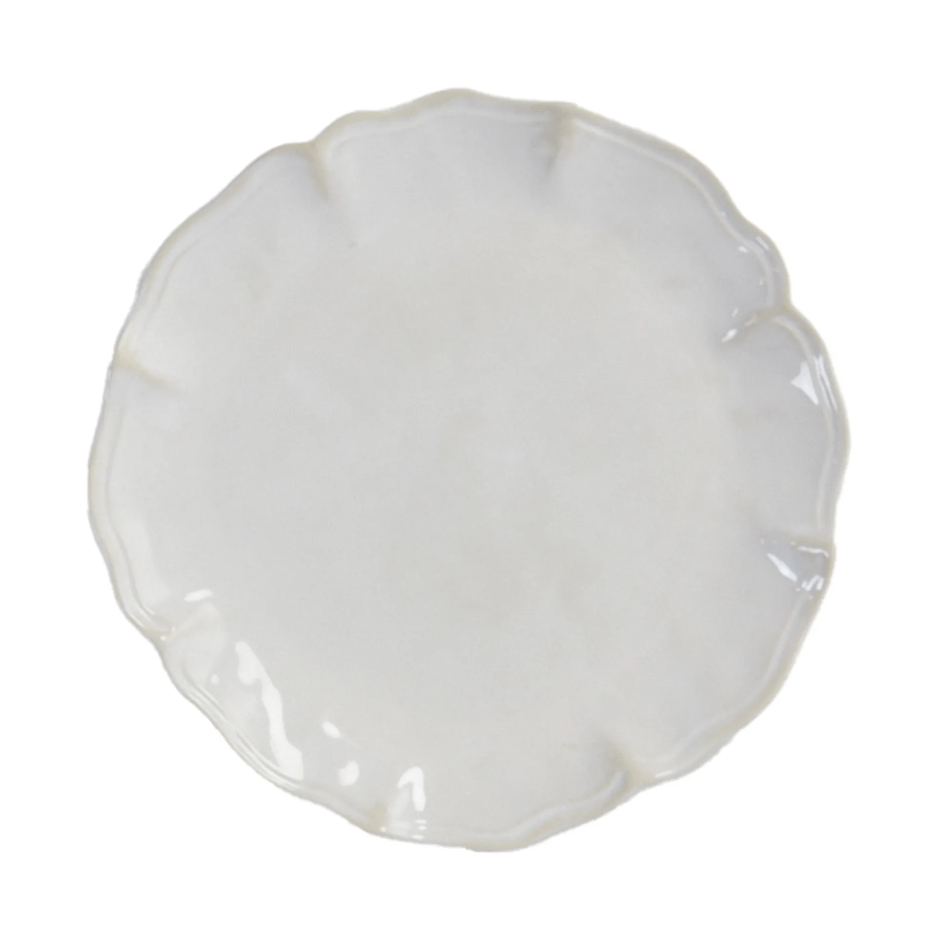 Piattino Judith Ø 21 cm, Bianco Olsson & Jensen