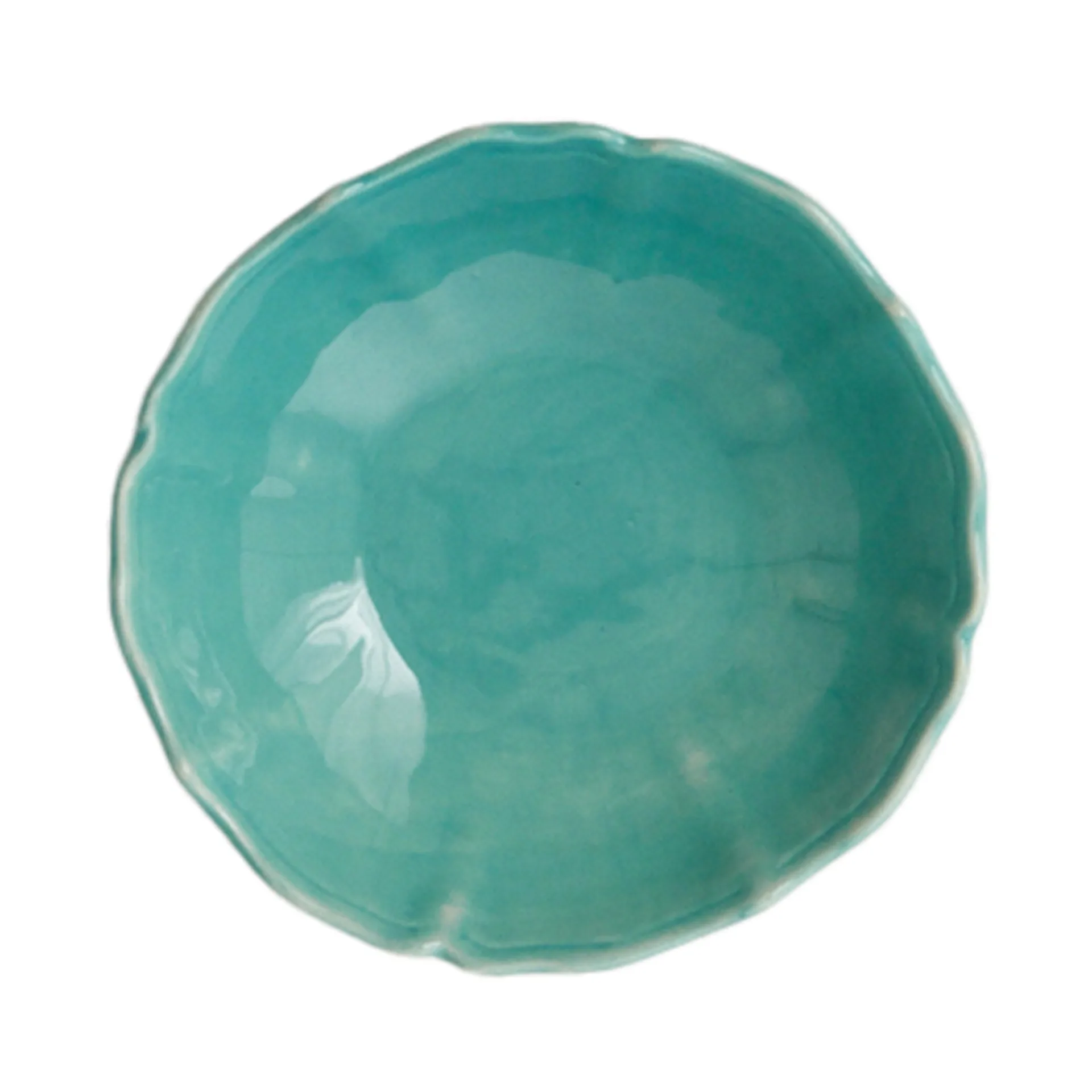 Piatto da zuppa e pasta Judith Ø 18 cm, Turchese Olsson & Jensen