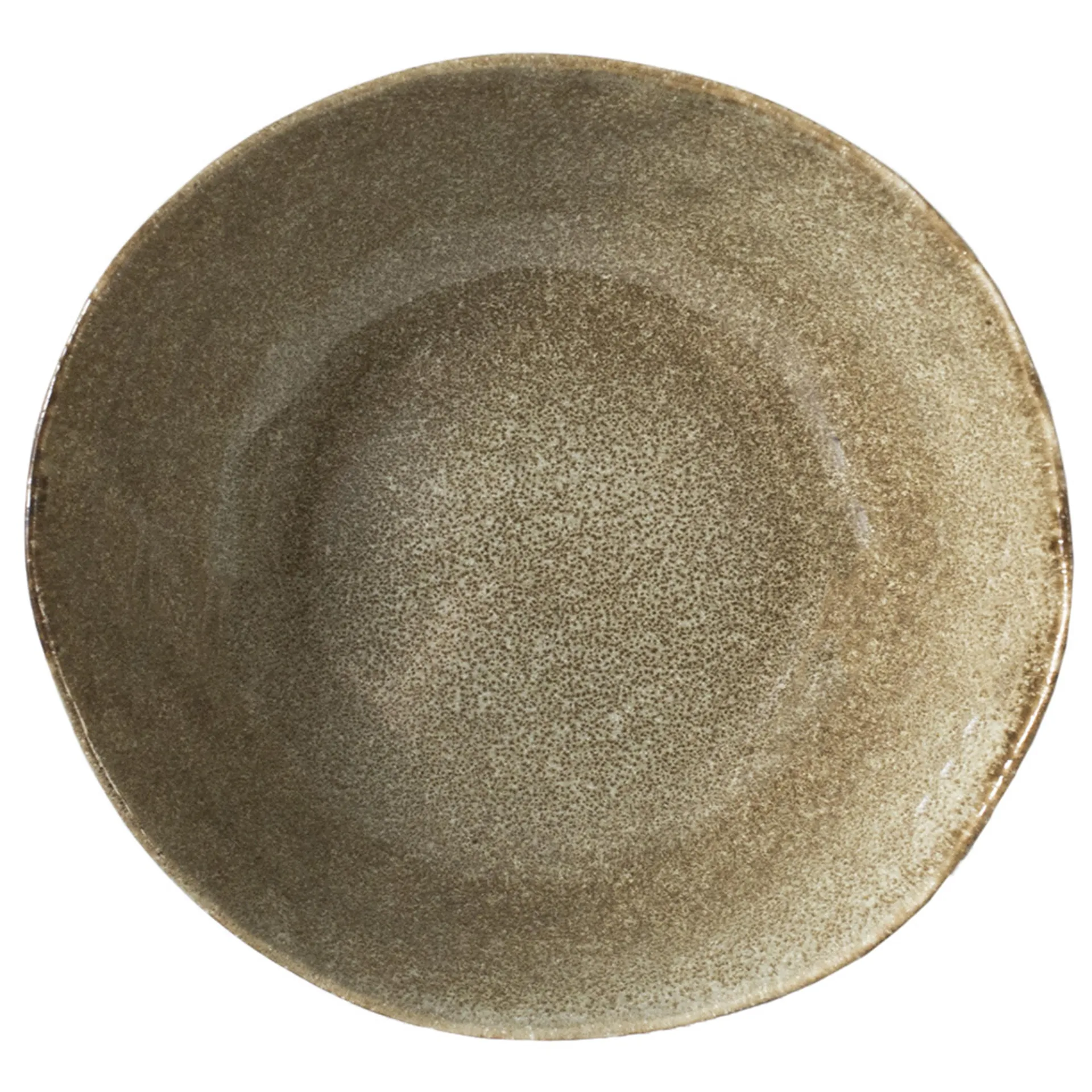 Piatto da zuppa/pasta Mika, naturale Olsson & Jensen