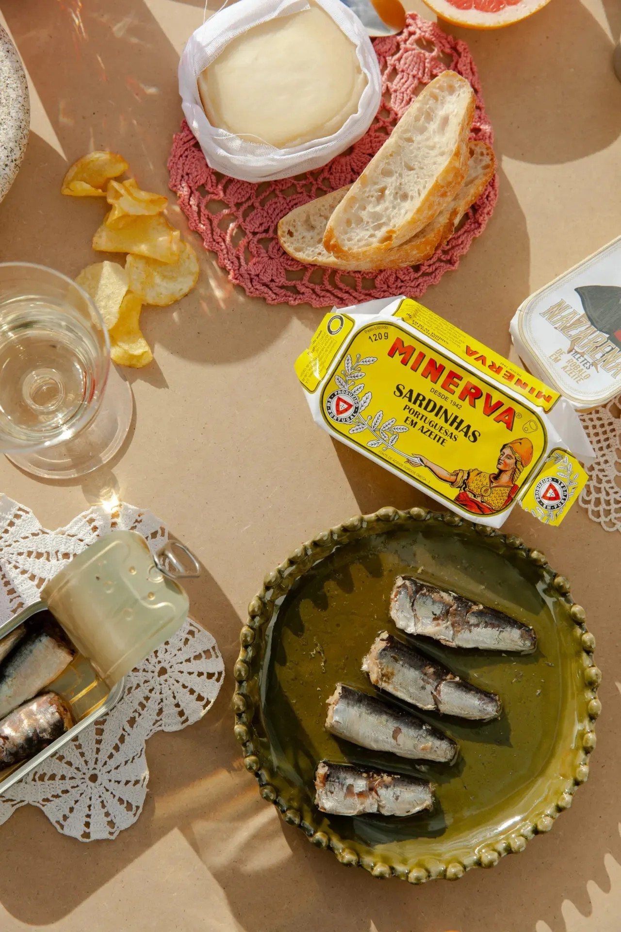 Piatto Eden Ø23 cm, Verde Olsson & Jensen