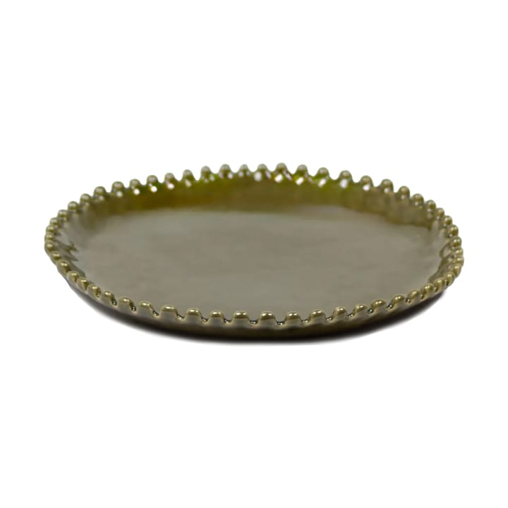 Piatto Eden Ø26 cm - Verde - Olsson & Jensen