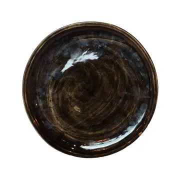 Piatto piccolo Yuki - marrone-nero - Olsson & Jensen