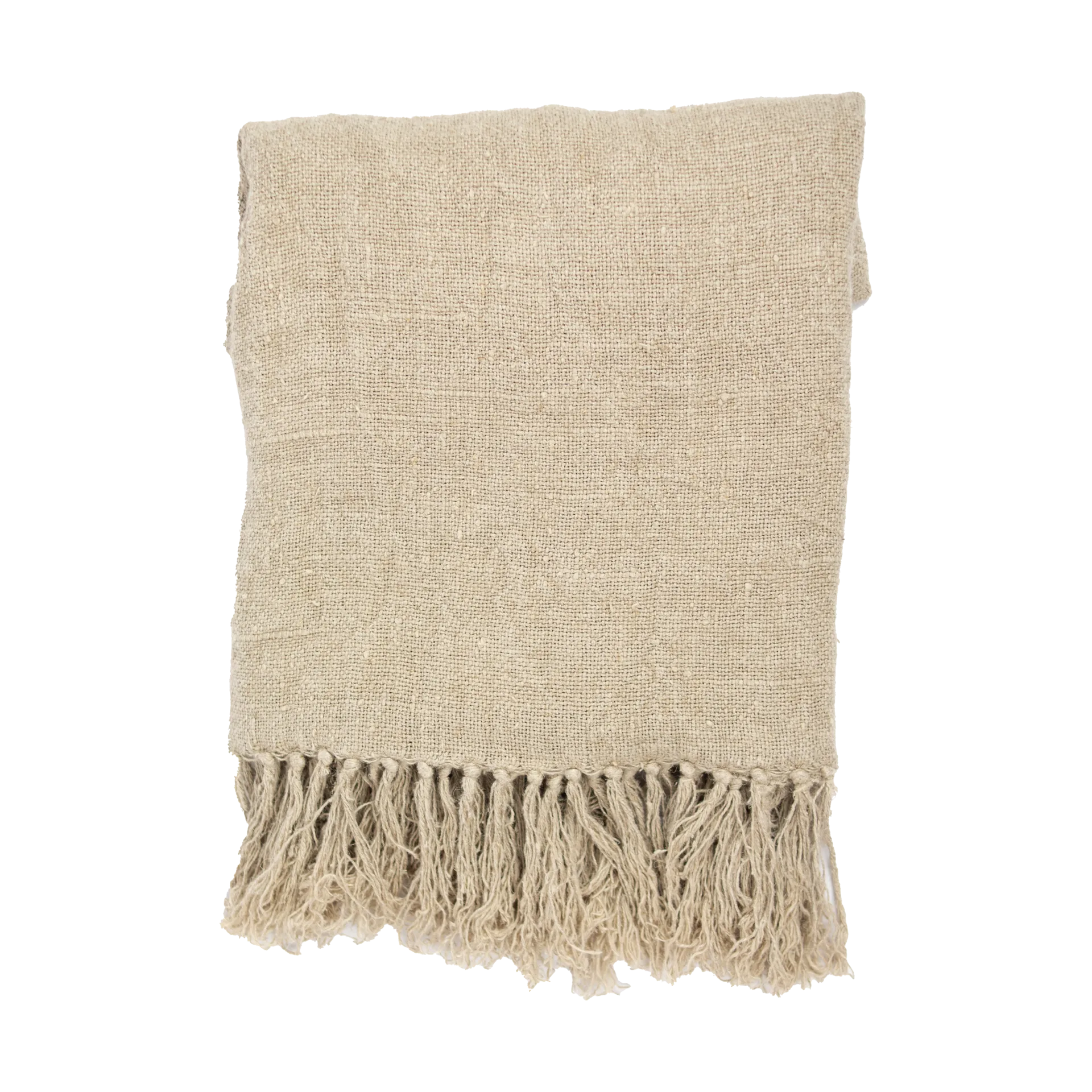 Plaid Brooklyn 140x200 cm, Beige Olsson & Jensen