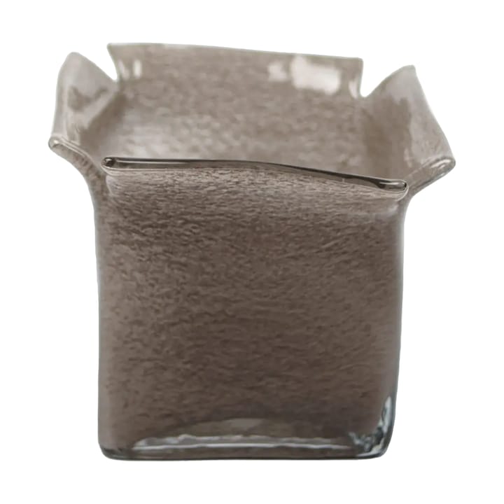 Portacandela Atlas 15,5 cm - Taupe - Olsson & Jensen