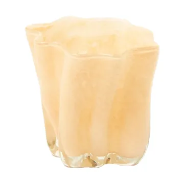 Portacandela Tess Ø10 cm - Bianco crema - Olsson & Jensen