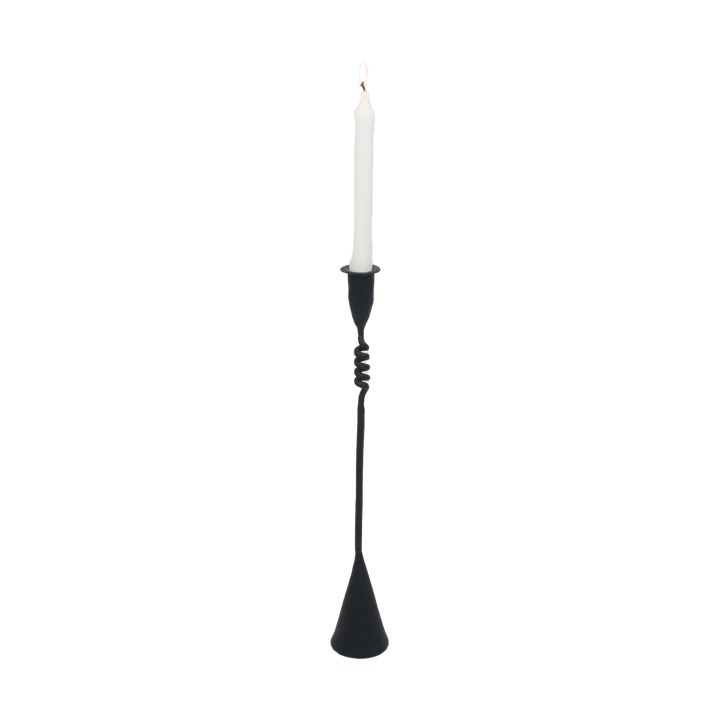 Portacandele Askil 43 cm, Nero Olsson & Jensen