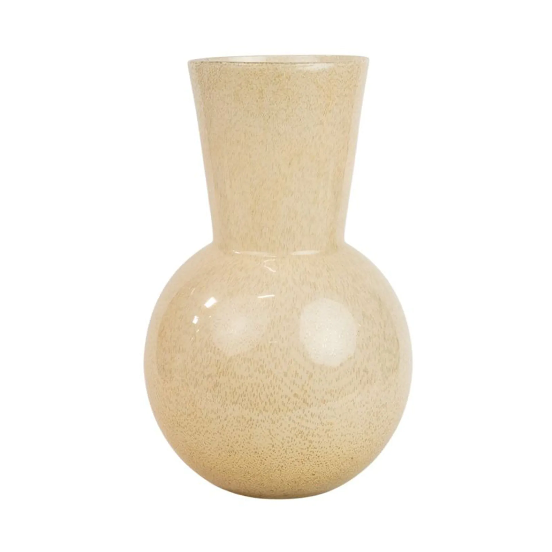 Vaso Dune 38 cm, Sabbia Olsson & Jensen