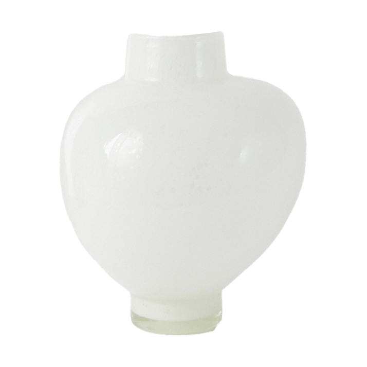 Vaso Mila grande 29 cm - Bianco - Olsson & Jensen