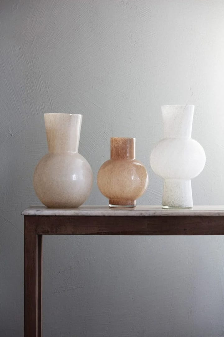 Vaso Spume 41 cm, Bianco Olsson & Jensen
