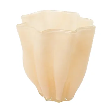 Vaso Tess 19,5 cm - Bianco crema - Olsson & Jensen