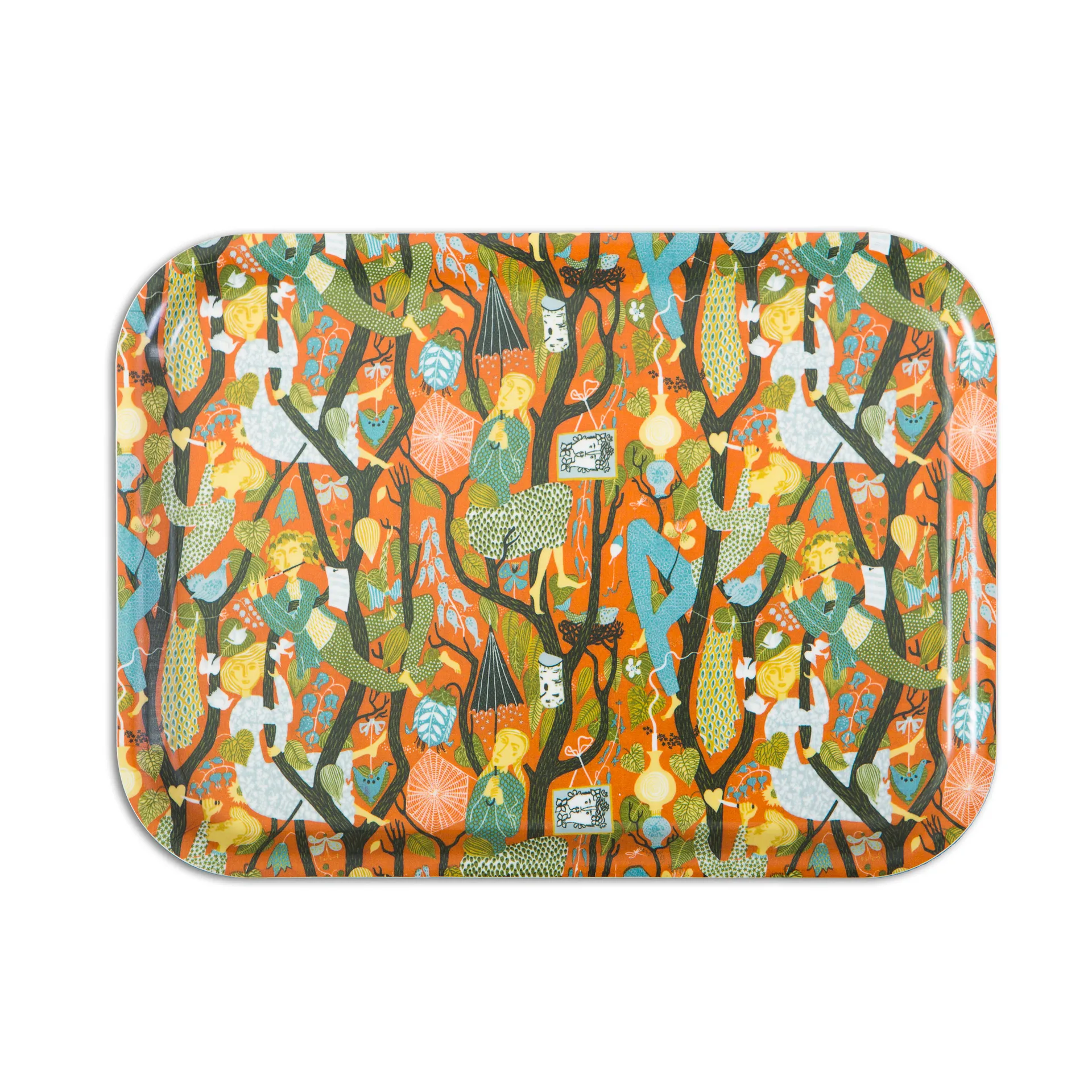 Vassoio Melodi, 27x20 cm Opto Design