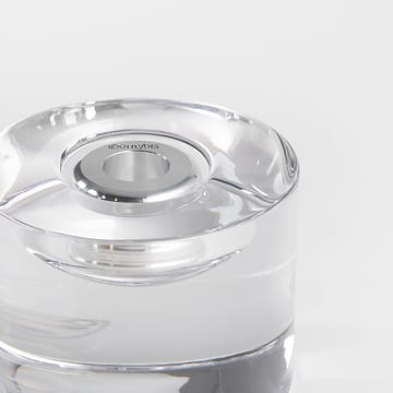 Adattatore per interruttore della luce Light switch, in confezione da 2 pezzi - Aluminium - Orrefors