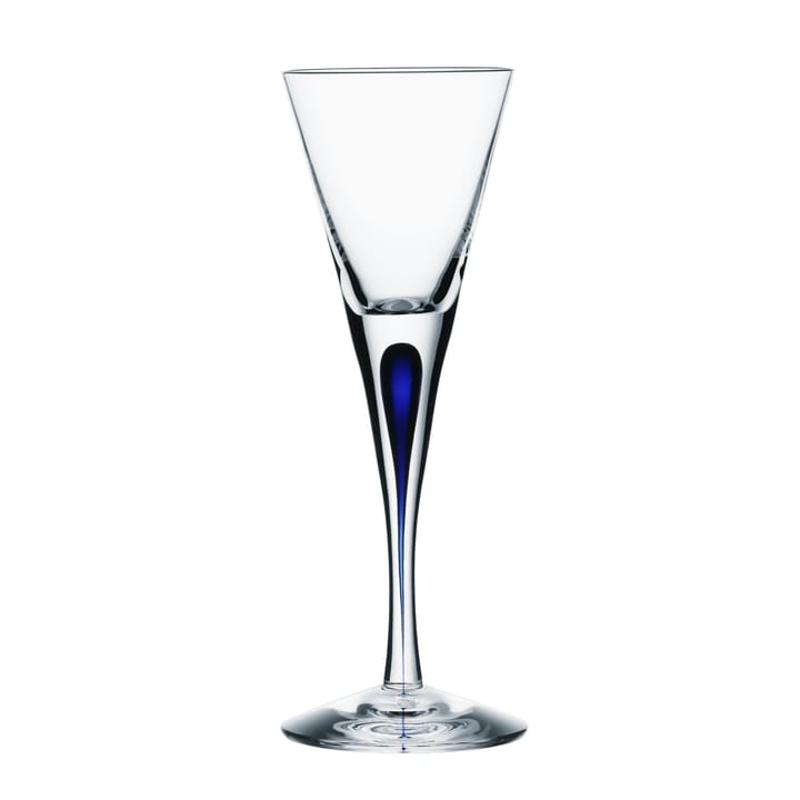 Bicchiere da acquavite Intermezzo - 6 cl - Orrefors