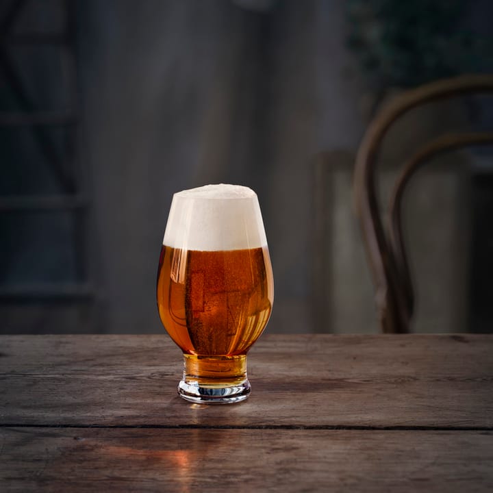 Bicchiere da birra IPA confezione da 4 - 47 cl - Orrefors