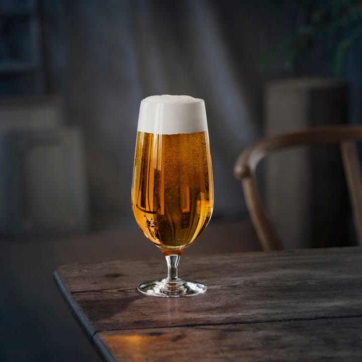 Bicchiere da birra lager confezione da 4 - 60 cl - Orrefors