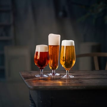 Bicchiere da birra pils confezione da 4 - 47 cl - Orrefors