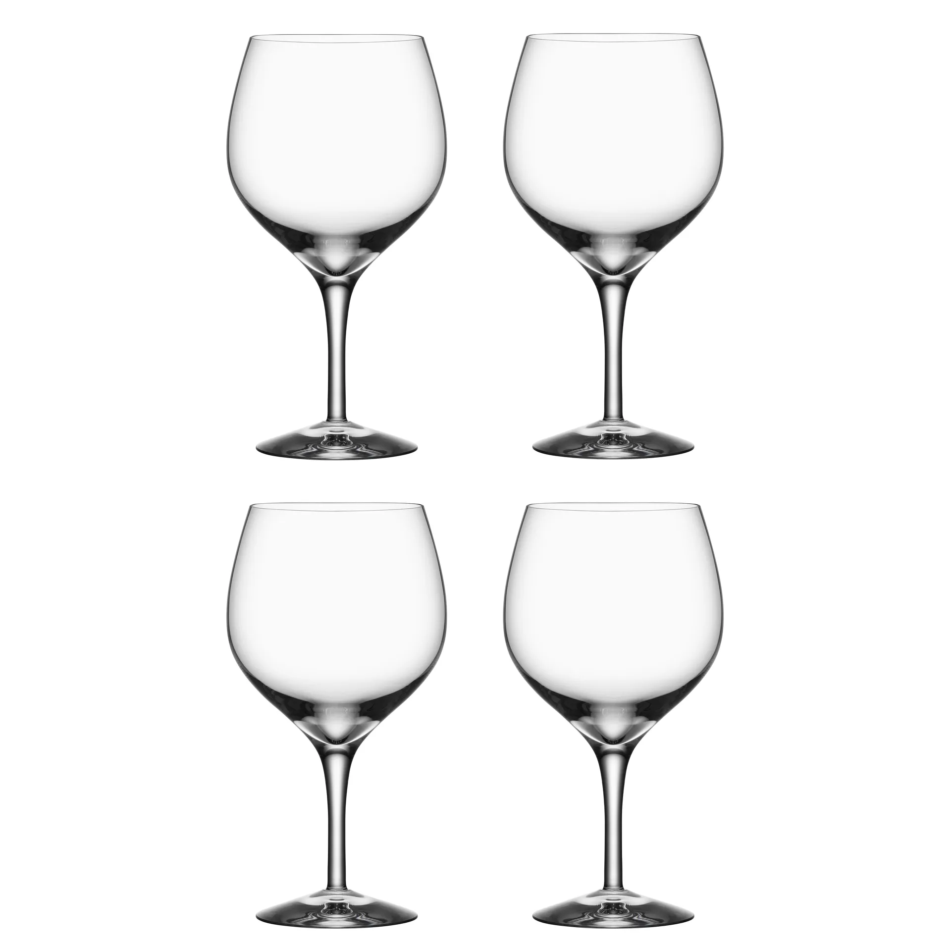 Bicchiere da Gin&Tonic More confezione da 4, 64 cl Orrefors