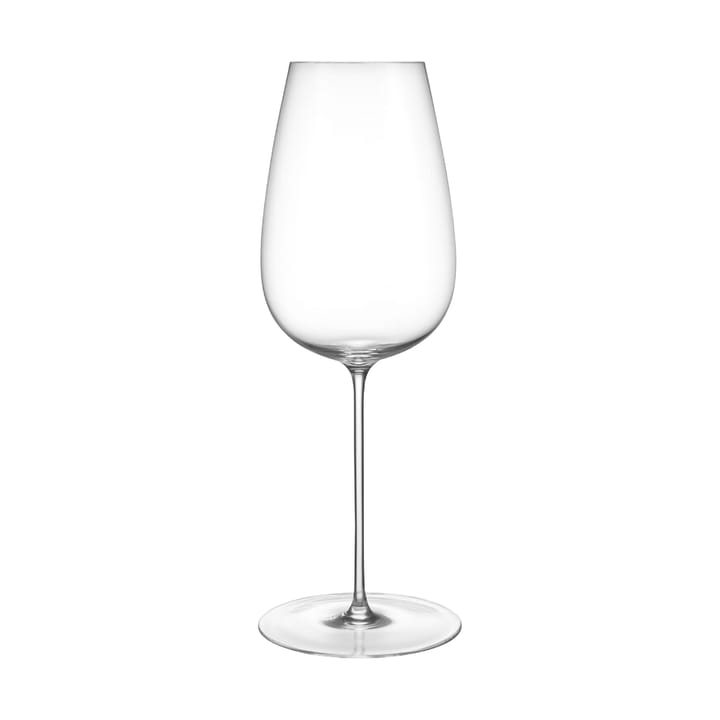 Bicchiere da vino bianco Orrefors x Björn Frantzén fatto a mano - 45 cl - Orrefors