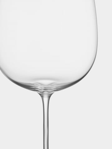 Bicchiere da vino bianco Orrefors x Björn Frantzén fatto a mano - 45 cl - Orrefors