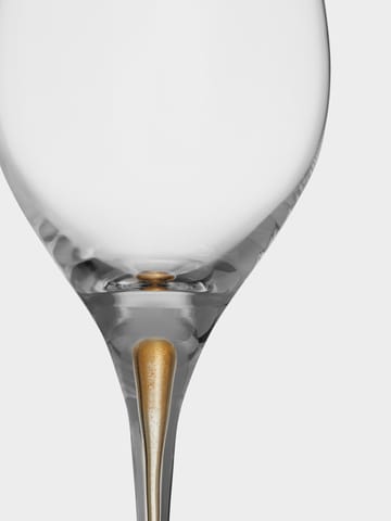 Bicchiere da vino Intermezzo Balance da 44 cl, confezione da 2 - Oro - Orrefors