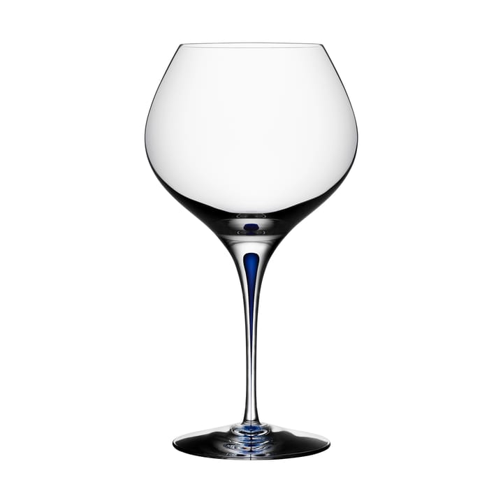 Bicchiere da vino Intermezzo Bouquet 70 cl - Blu - Orrefors