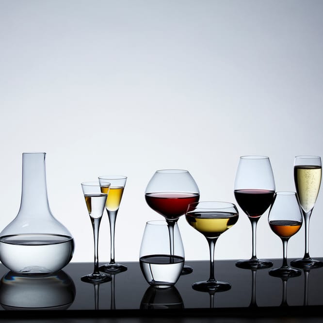 Bicchiere da vino rosso More Mature confezione da 4, 48 cl Orrefors